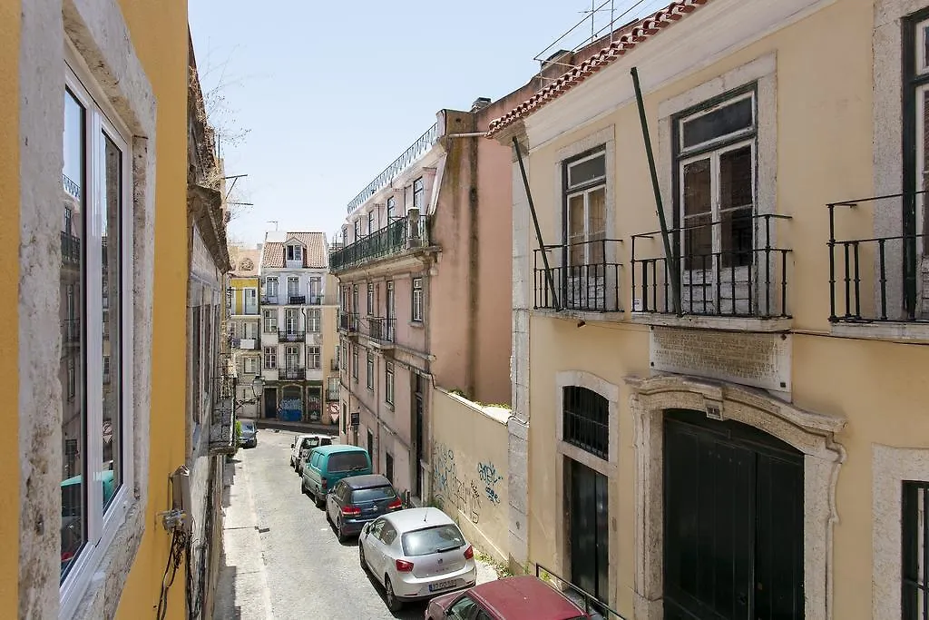 Joivy Sao Bento Delight Apartment Lisbon