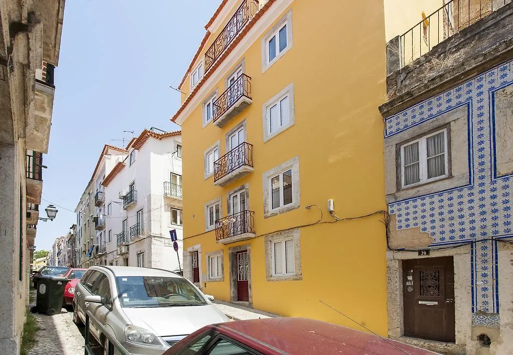 Joivy Sao Bento Delight Apartment Lisbon