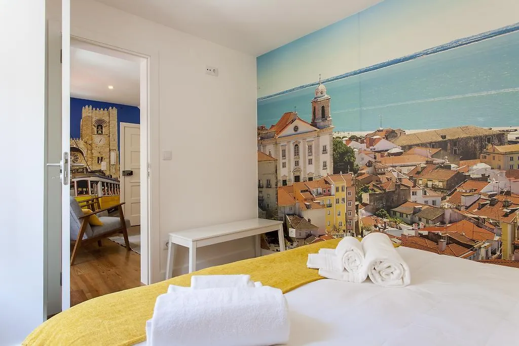 Joivy Sao Bento Delight Apartment Lisbon 0*,