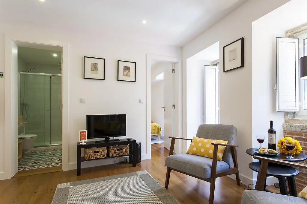 Joivy Sao Bento Delight Apartment Lisbon Portugal
