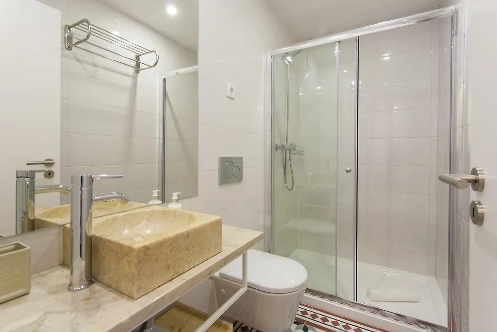 Joivy Sao Bento Delight Apartment Lisbon