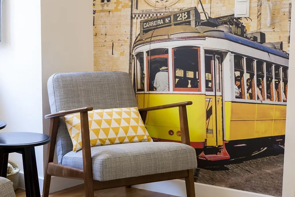 Joivy Sao Bento Delight Apartment Lisbon