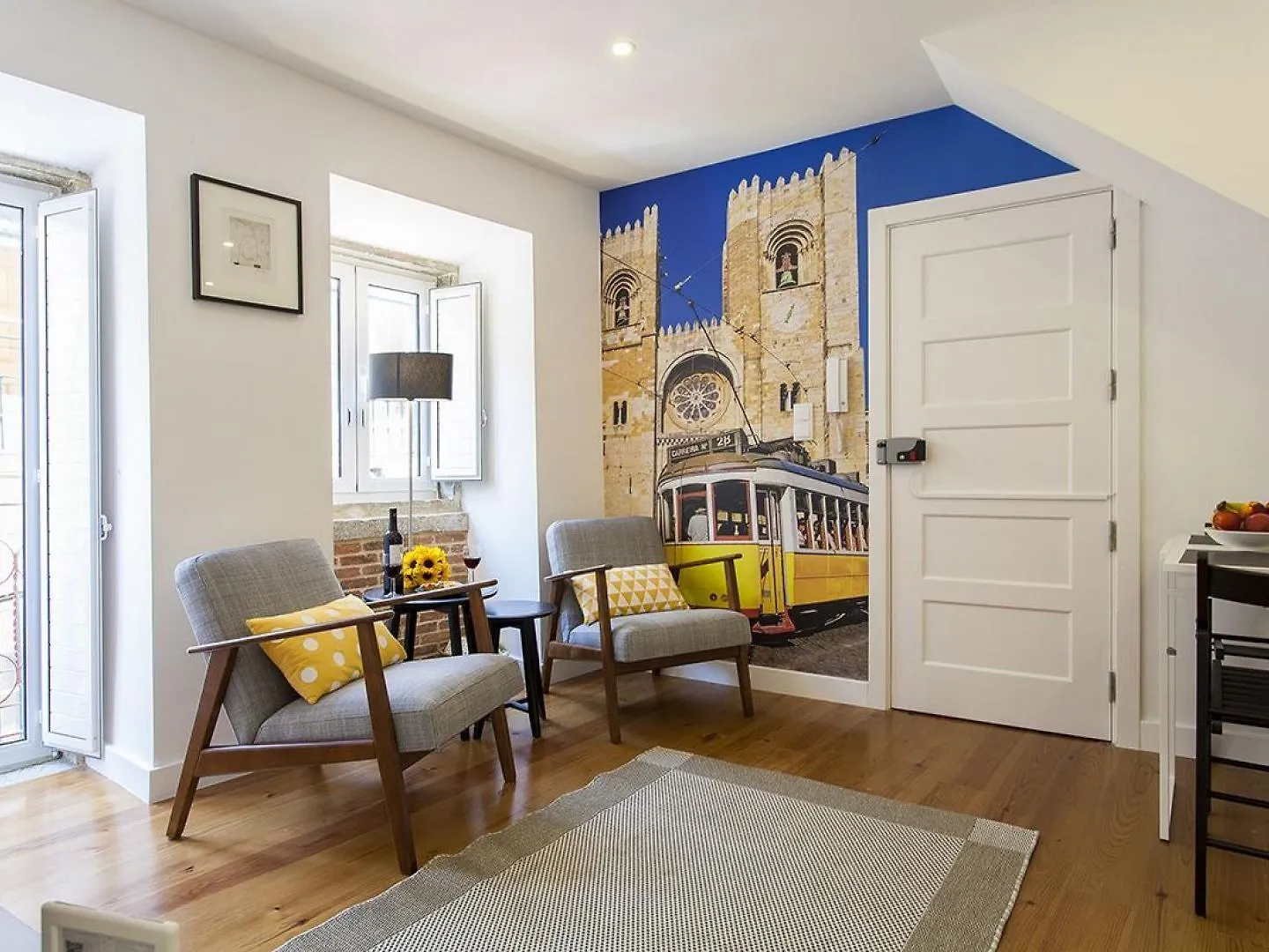 Joivy Sao Bento Delight Apartment Lisbon